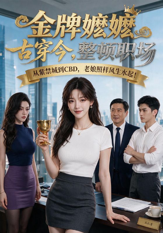 金牌嬷嬷古穿今，整顿职场
