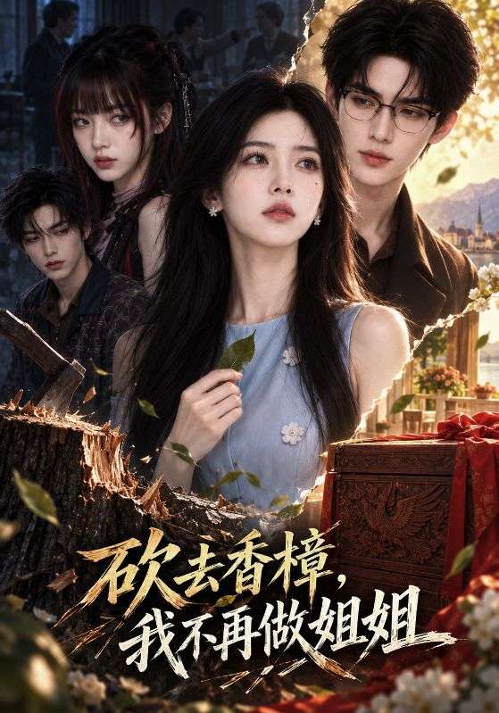 砍去香樟，我不再做姐姐