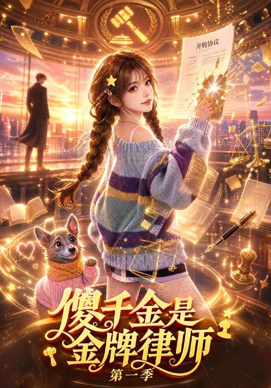 傻千金是金牌律师第一季