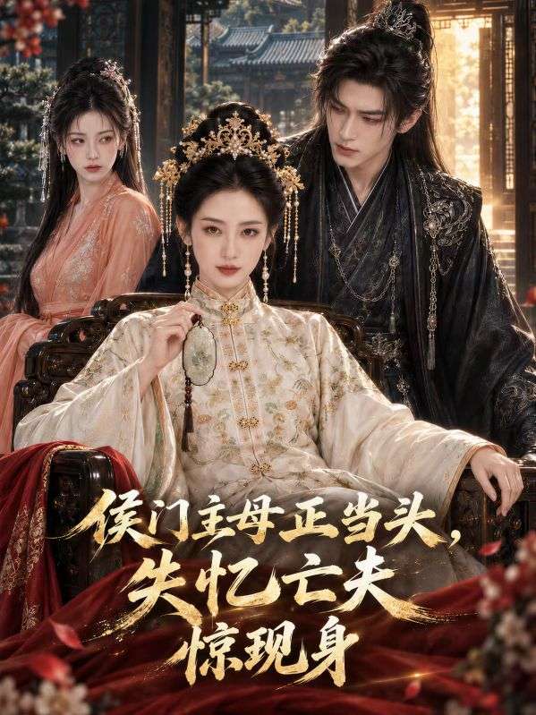 侯门主母正当头，失忆亡夫惊现身