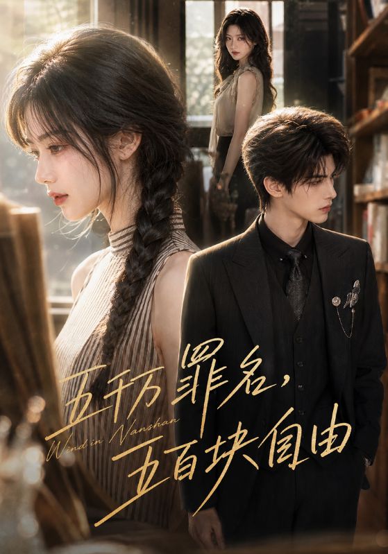 五千万罪名，五百块自由