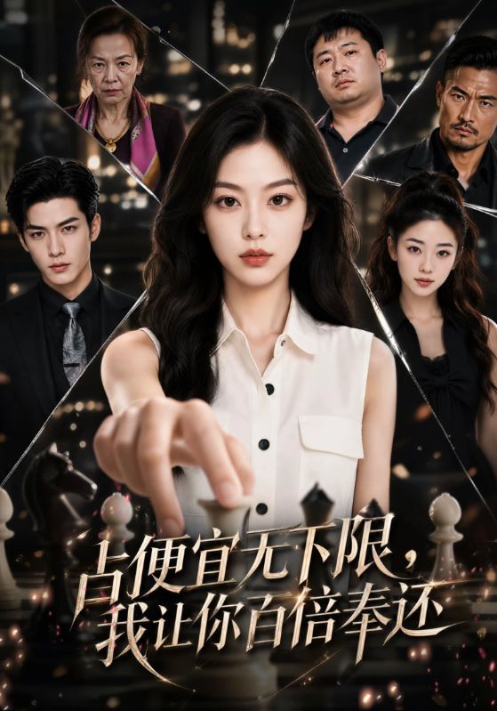 占便宜无下限，我让你百倍奉还