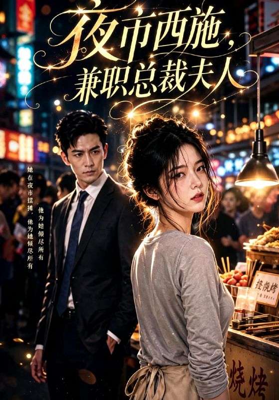 夜市西施，兼职总裁夫人