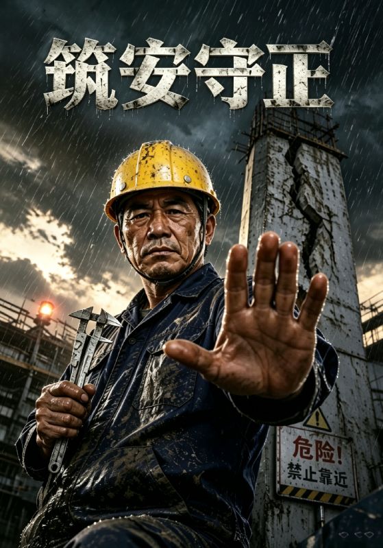 筑安守正