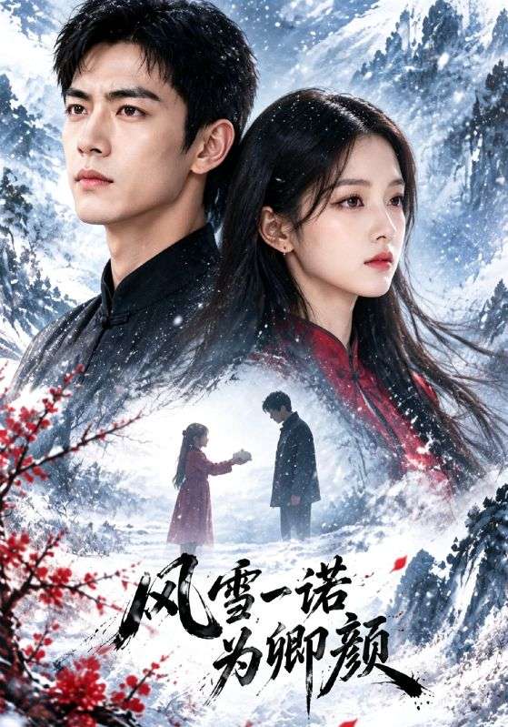 风雪一诺为卿颜