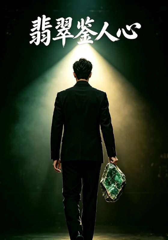 翡翠鉴人心
