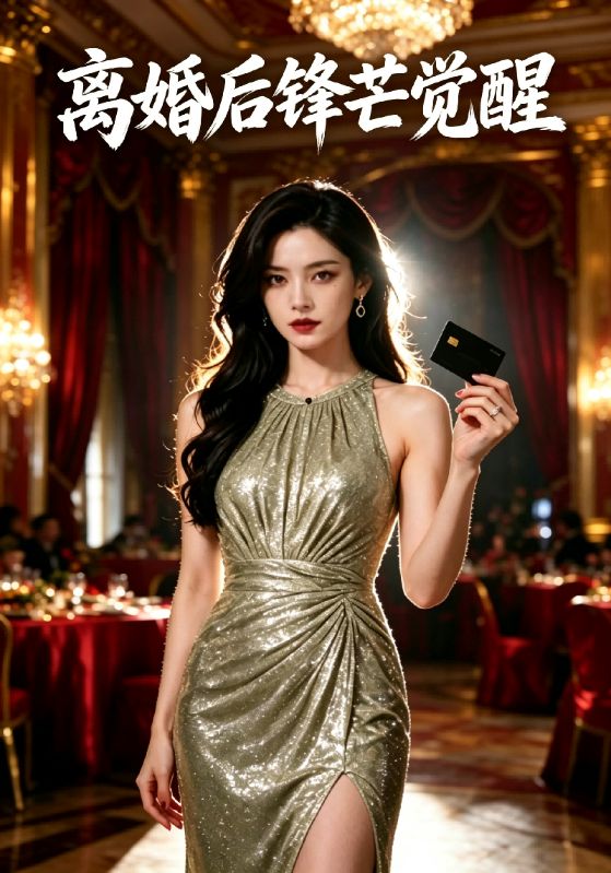 离婚后锋芒觉醒
