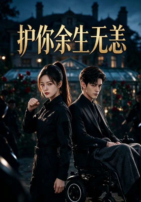 护你余生无恙