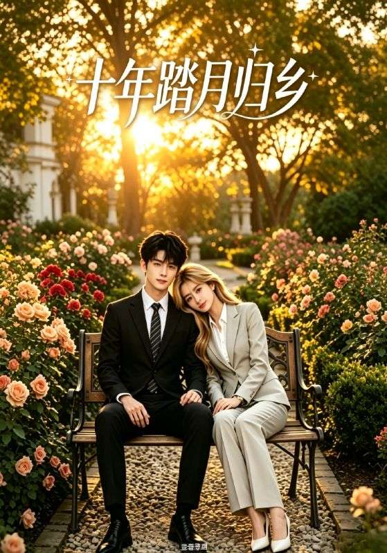 十年踏月归乡