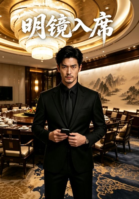 明镜入席