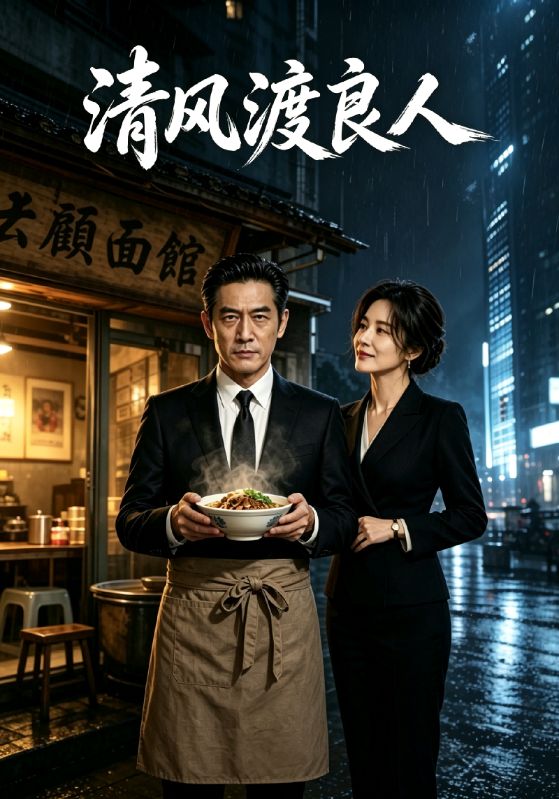 清风渡良人