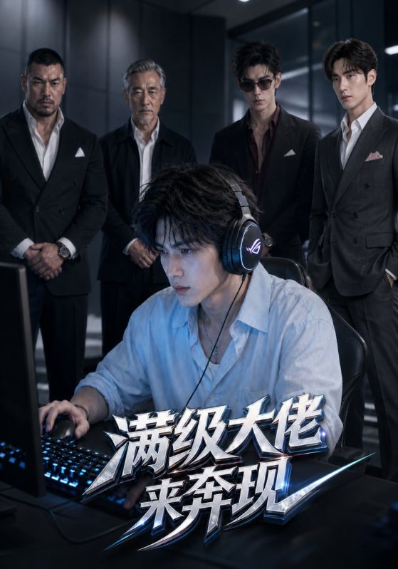 满级大佬来奔现