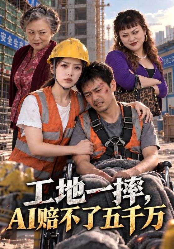工地一摔，AI赔不了五千万