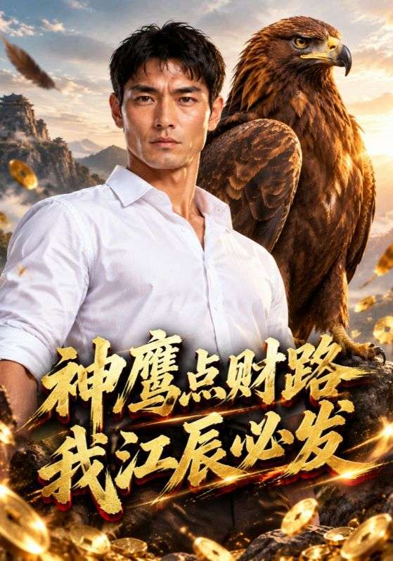 神鹰点财路我江辰必发
