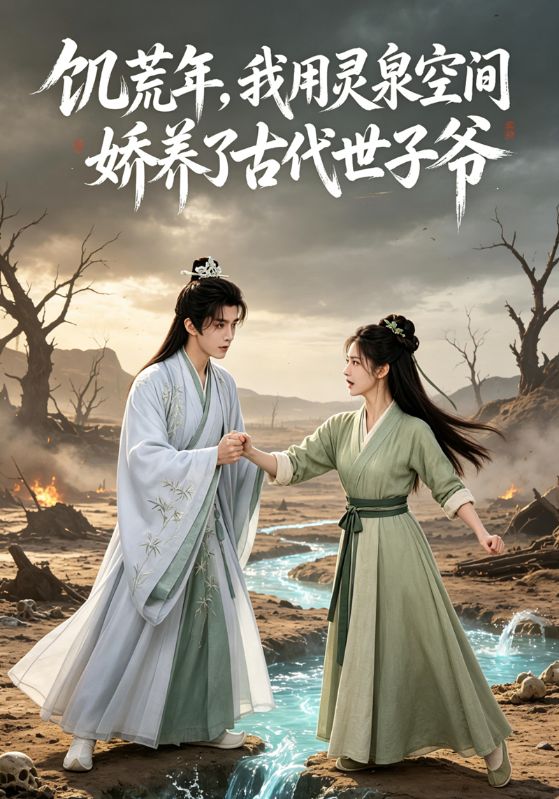 饥荒年，我用灵泉空间娇养了古代世子爷