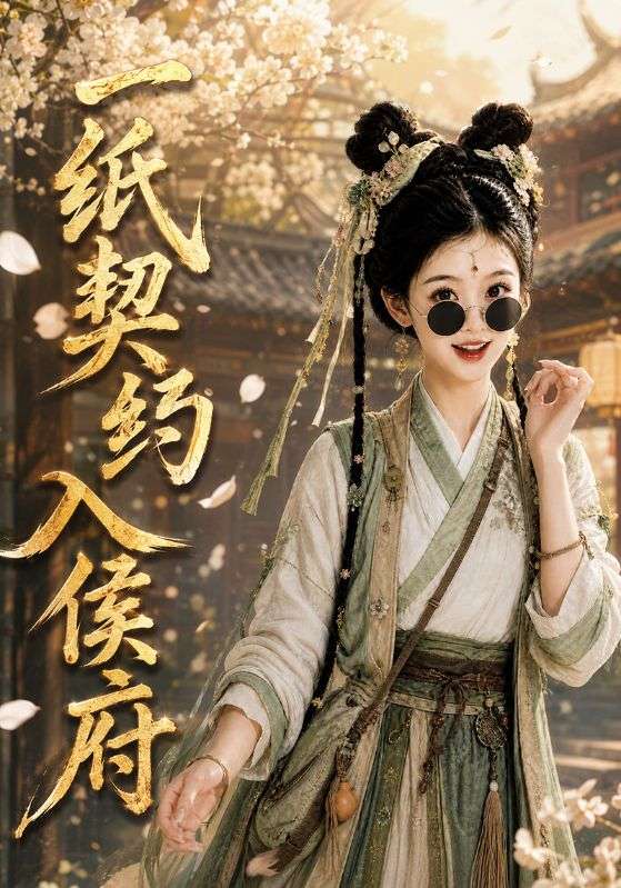 一纸契约入侯府