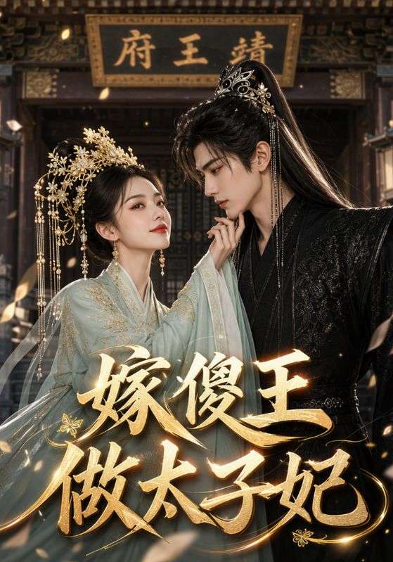 嫁傻王，做太子妃