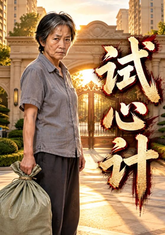 试心计