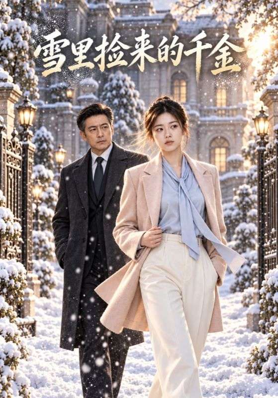 雪里捡来的千金