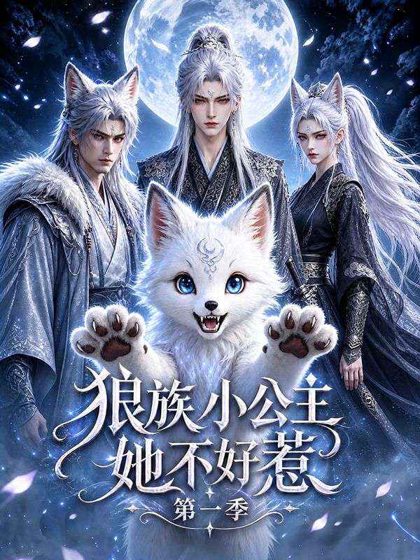 狼族小公主她不好惹第一季封面