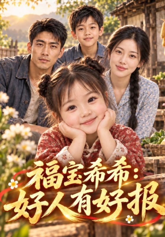 福宝希希：好人有好报