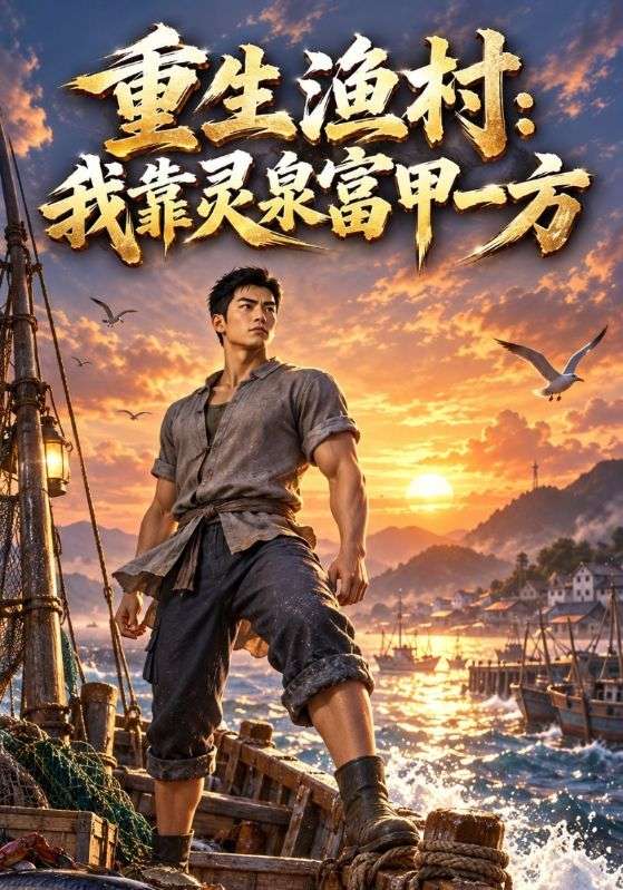 重生渔村：我靠灵泉富甲一方