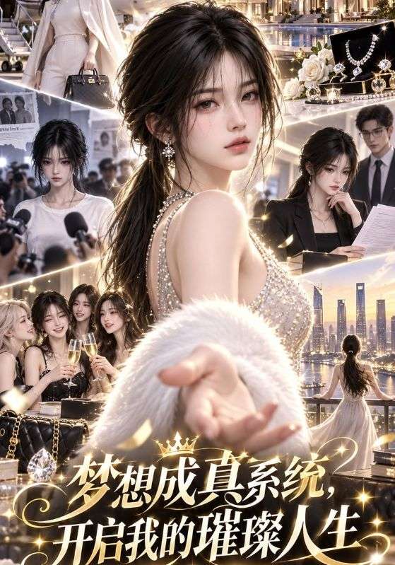 梦想成真系统,开启我的璀璨人生