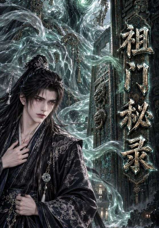 祖门秘录
