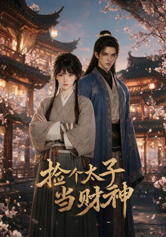 捡个太子当财神