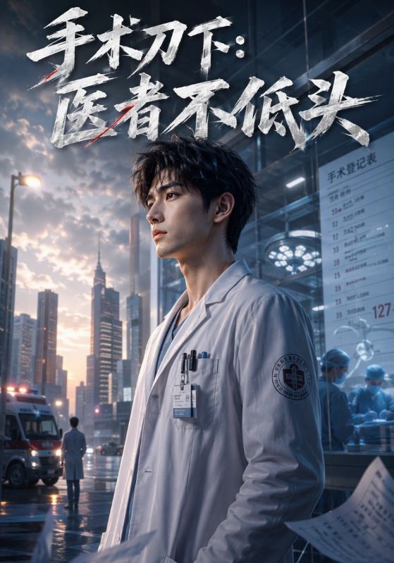 手术刀下：医者不低头