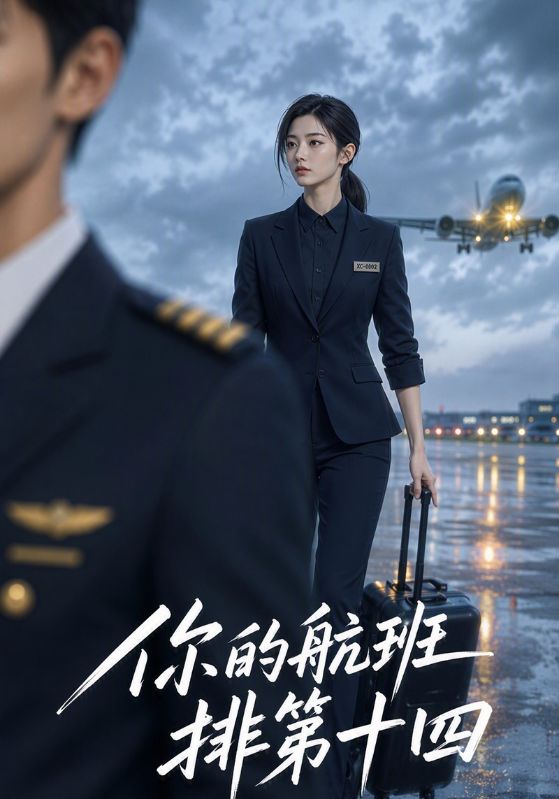 你的航班排第十四