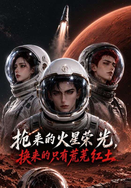 抢来的火星荣光，换来的只有荒芜红土