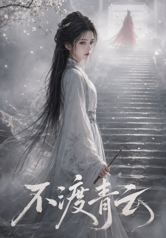 不渡青云