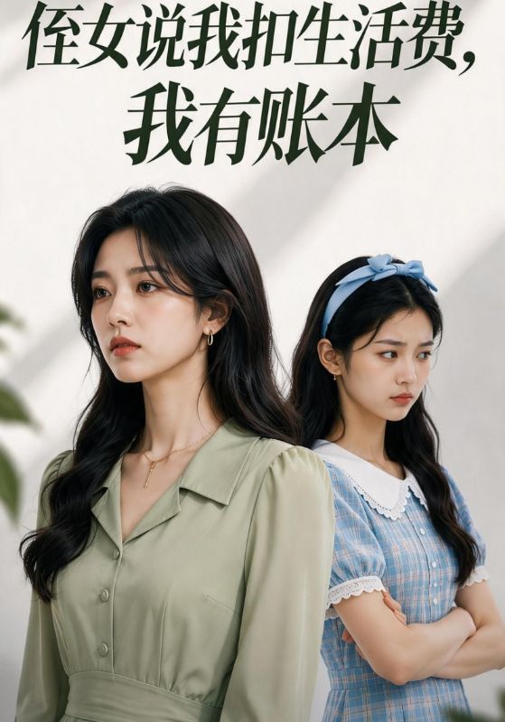 侄女说我扣生活费，我有账本