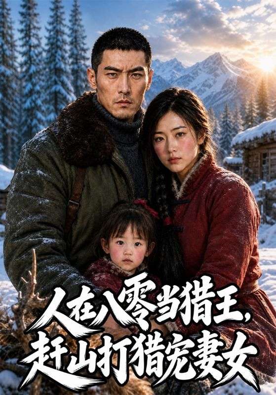 人在八零当猎王，赶山打猎宠妻女