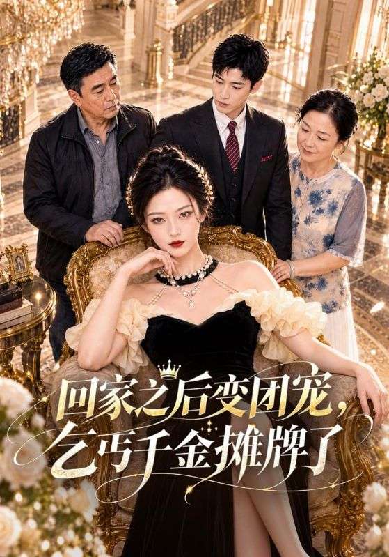回家之后变团宠，乞丐千金摊牌了