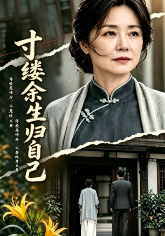 寸缕余生归自己