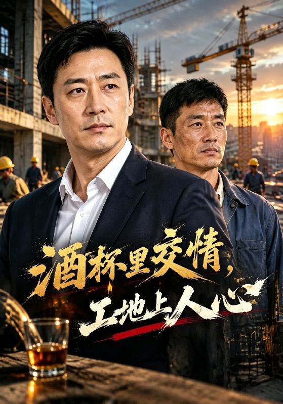 酒杯里交情，工地上人心