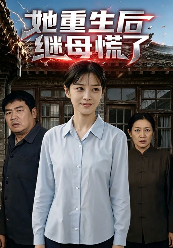 她重生后继母慌了