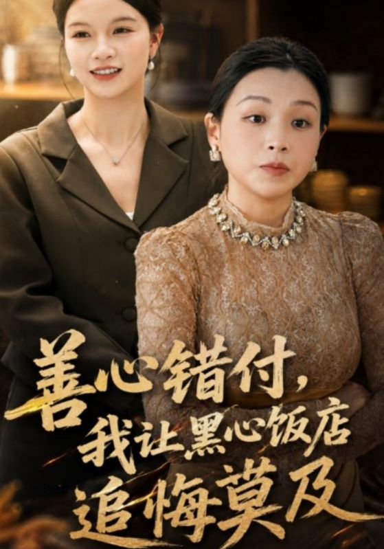 善心错付，我让黑心饭店追悔莫及
