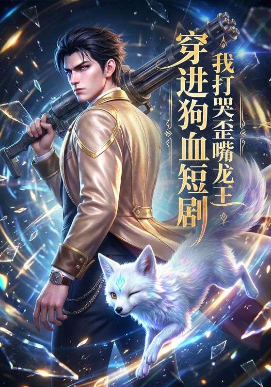 穿进狗血短剧我打哭歪嘴龙王