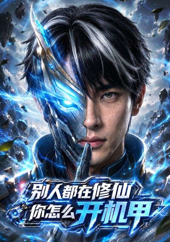 别人都在修仙你怎么开机甲
