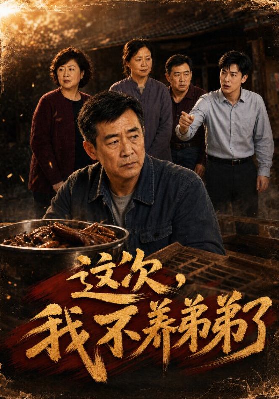 这次，我不养弟弟了