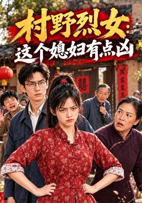 村野烈女：这个媳妇有点凶
