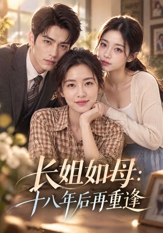 长姐如母：十八年后再重逢封面
