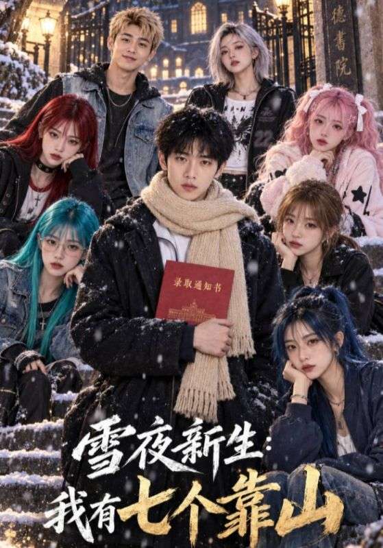 雪夜新生：我有七个靠山