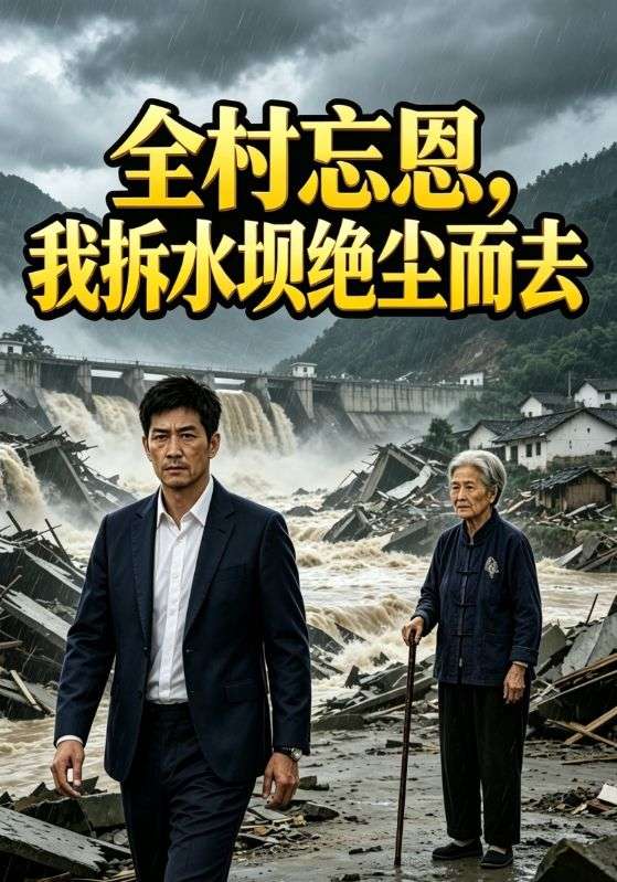 全村忘恩，我拆水坝绝尘而去