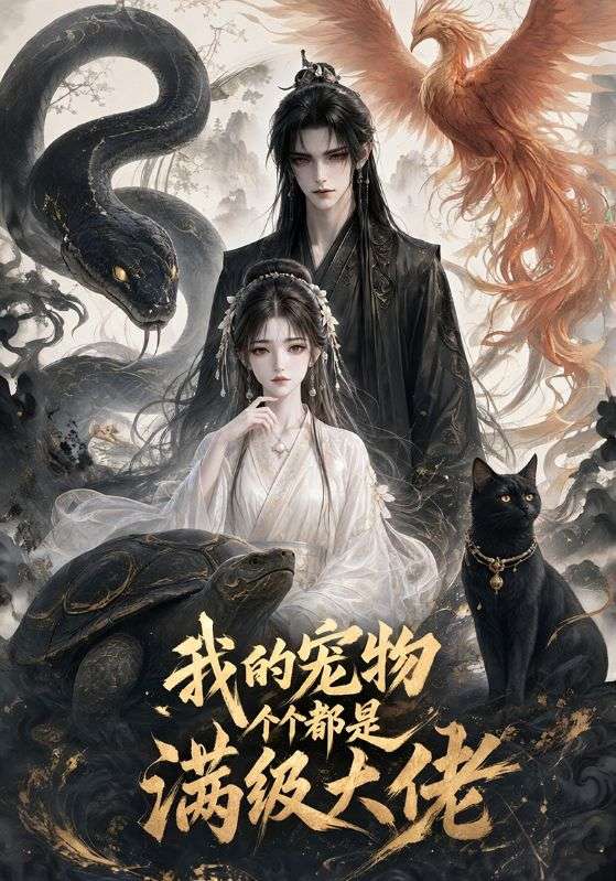 我的宠物个个都是满级大佬