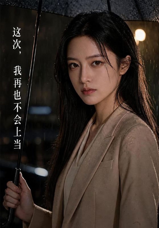 这次,我再也不会上当