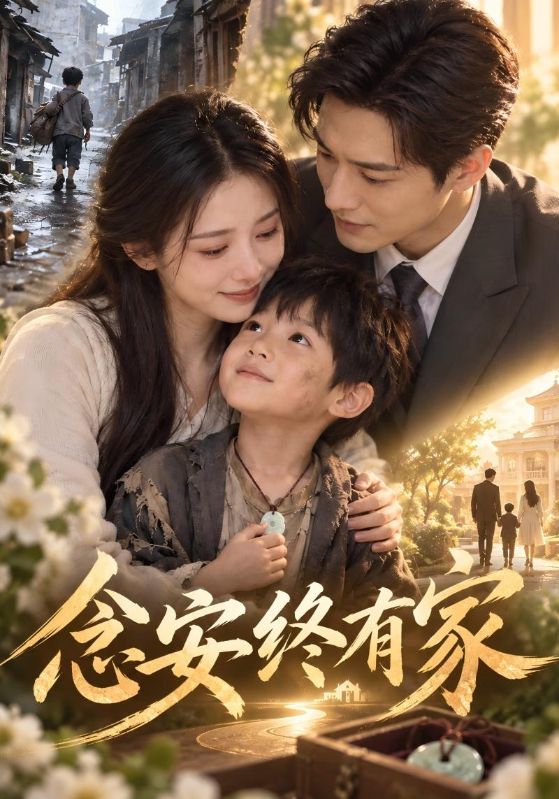 念安终有家